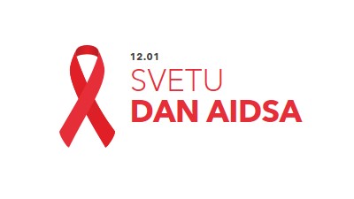 Dan prepoznavanja Svetskog AIDS-a white modern-simple