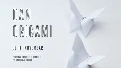 Podebljani preklop gray modern-simple