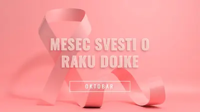 Svest o raku dojke pink modern-bold