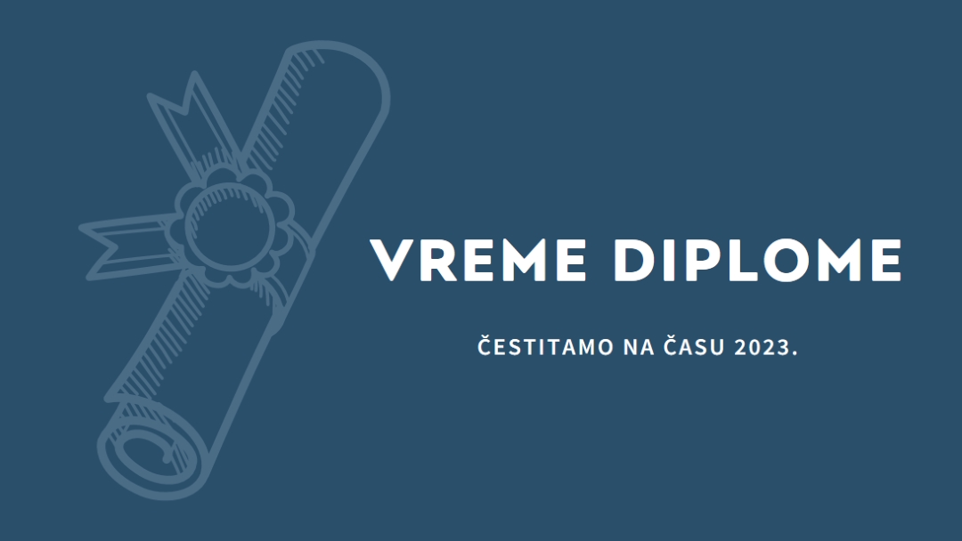 Vaša diploma blue modern-simple