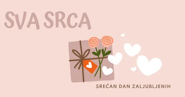 Sva srca pink whimsical-color-block