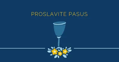 Slavi se Pašnjaci blue whimsical-color-block