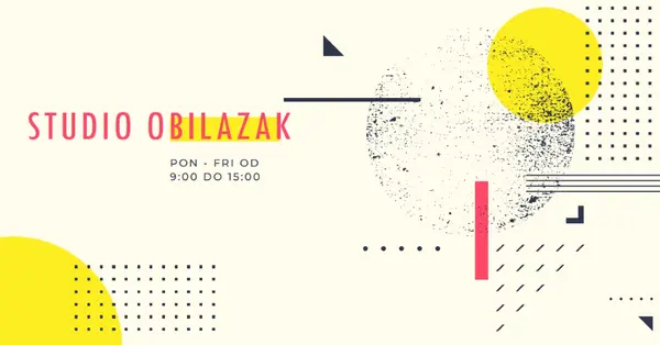 Studio korisnici yellow modern-geometric-&-linear