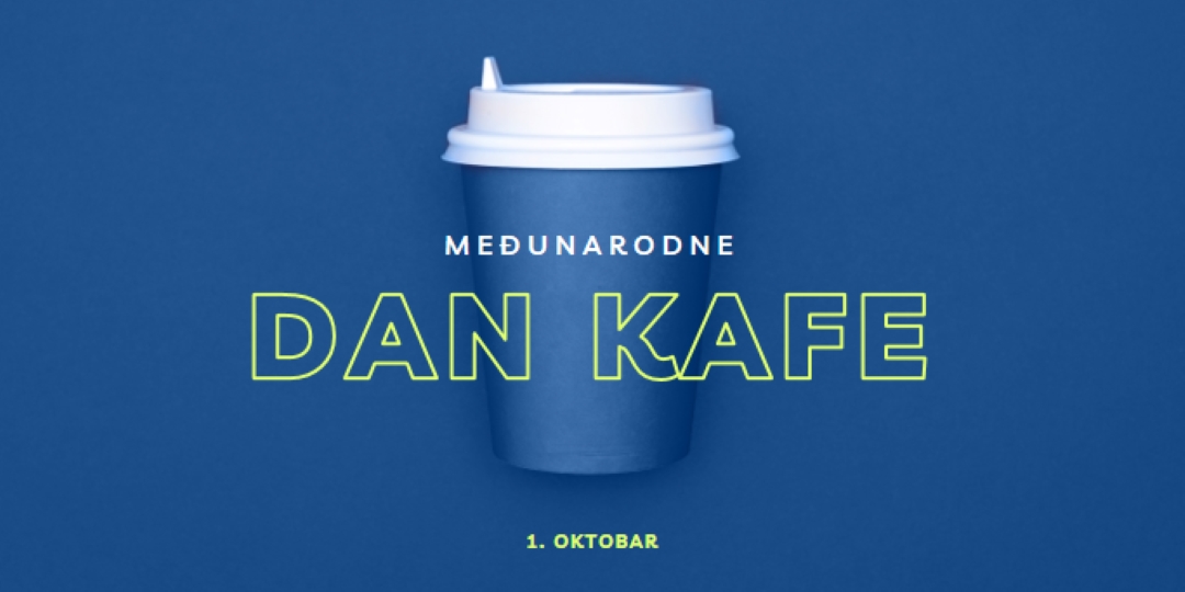 Kultura kafe blue modern-bold