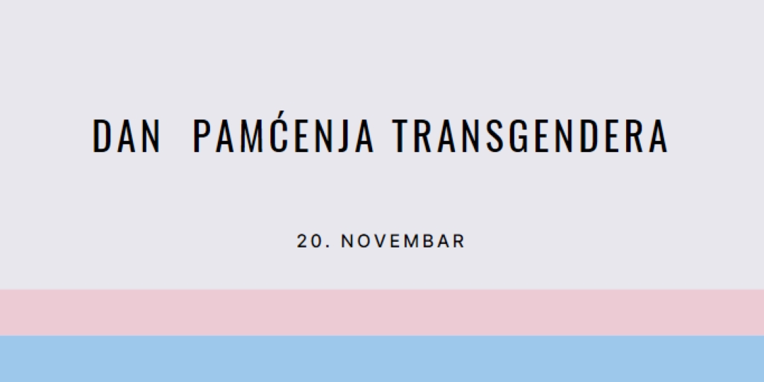 Trans životi su važni gray modern-simple