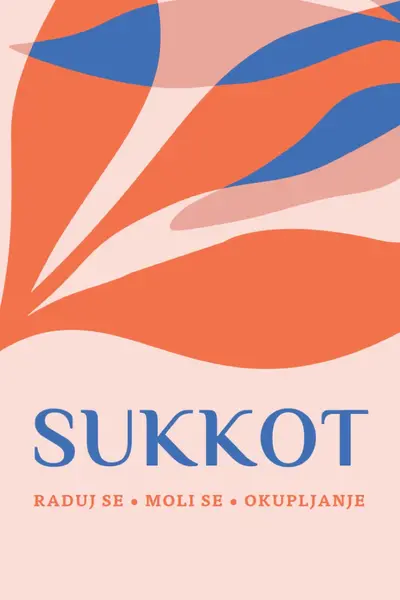 Raduj se ovom sukotu pink organic-simple