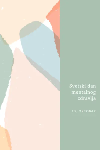 Nadajmo se mentalnom zdravlju green organic-simple