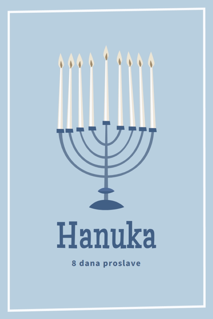 8 dana Hanuke blue organic-simple