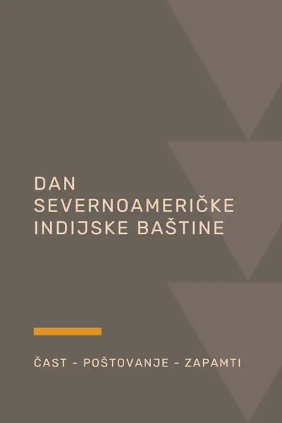 Vremenski počastvovani običaji brown modern-bold