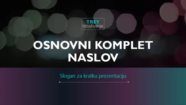 Futuristička gustina slova