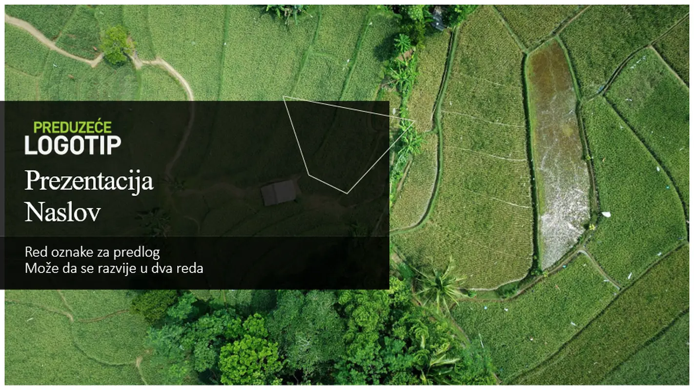 Zeleni osnovni komplet