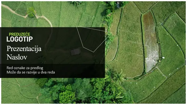 Zeleni osnovni komplet