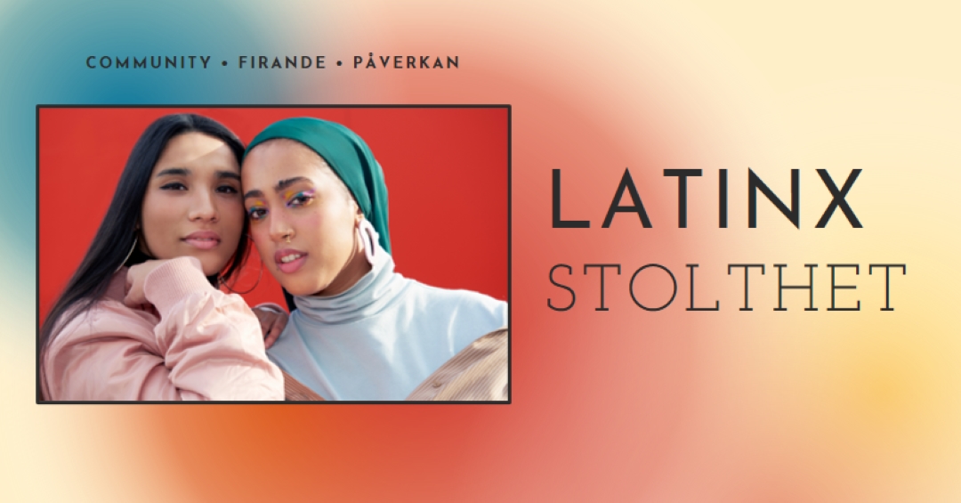 Fira Latinx-communityn red modern-bold