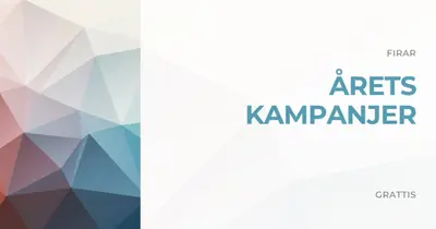 Årets kampanj white modern-geometric-&-linear