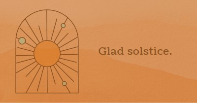 Bra för solstice orange organic-boho