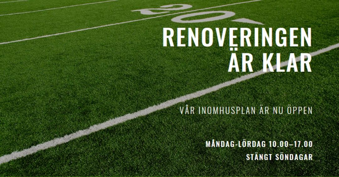 Slutförande av renovering green modern-simple