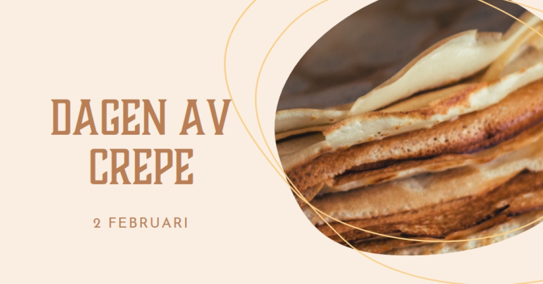 Det är en crepe dag brown organic-simple