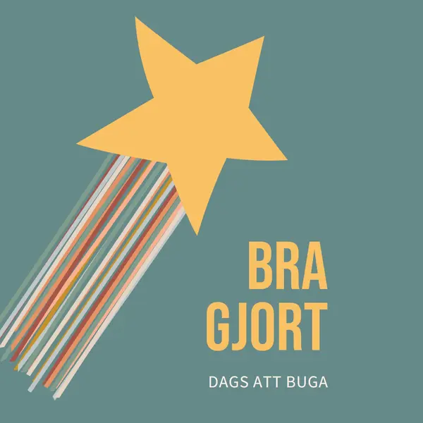 Dags att buga green modern-simple