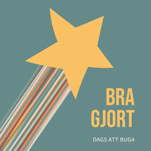 Dags att buga green modern-simple