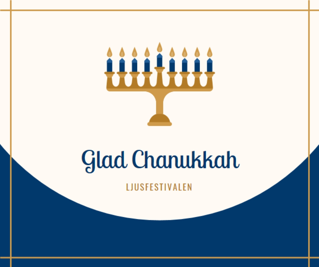 Menorah aura white modern-color-block