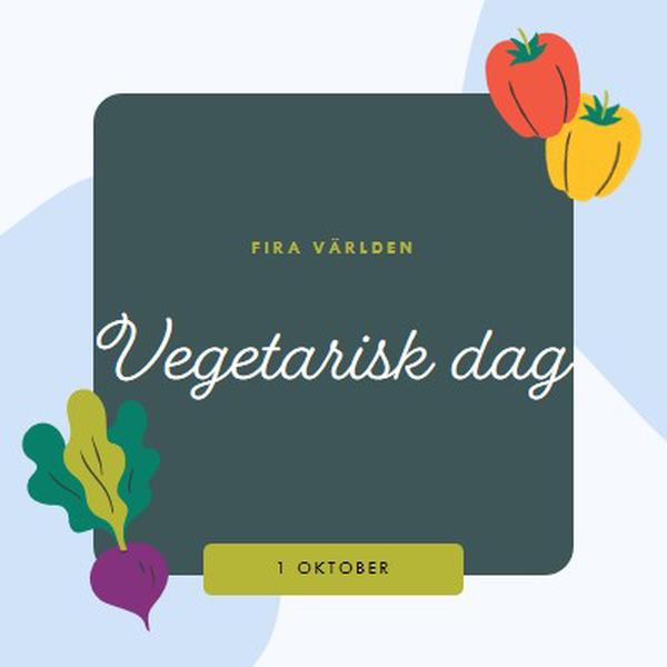 Liv med grönsaker green organic-simple