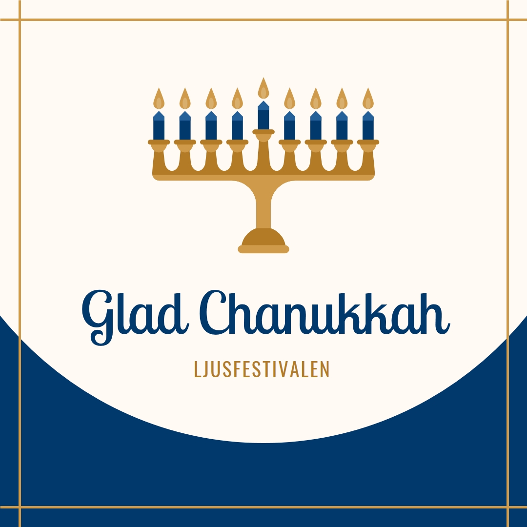 Menorah aura white modern-color-block