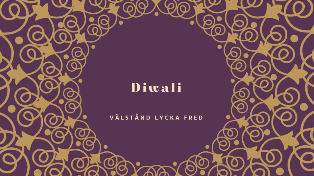 Tänd ditt liv purple organic-boho