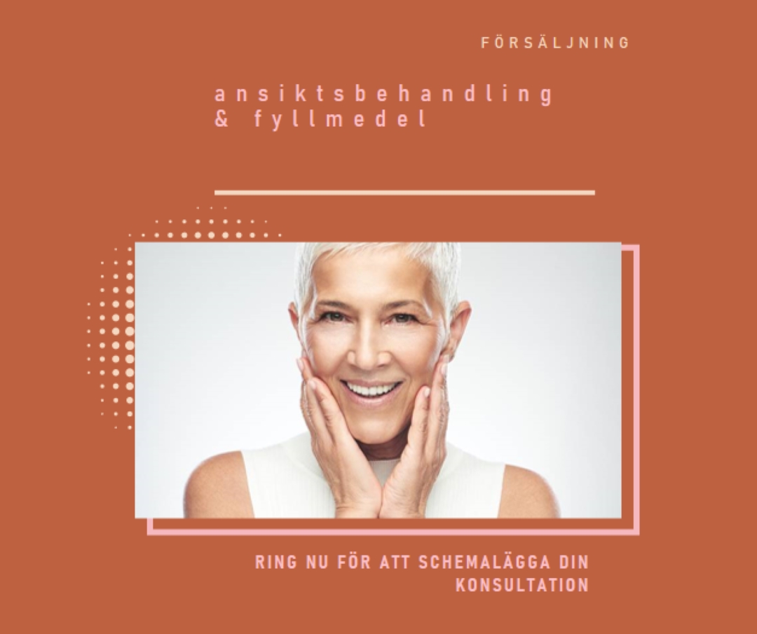 Försäljning av ansikts- och fyllmedel orange modern-geometric-&-linear