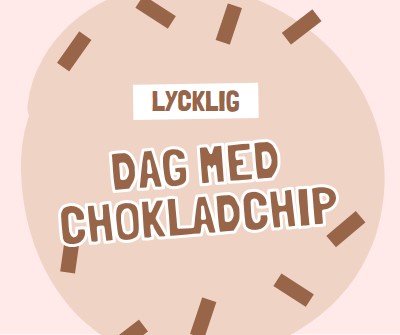 Glad chokladdag brown organic-simple