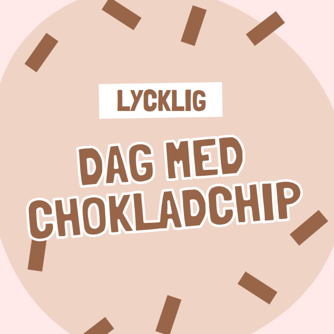 Glad chokladdag brown organic-simple