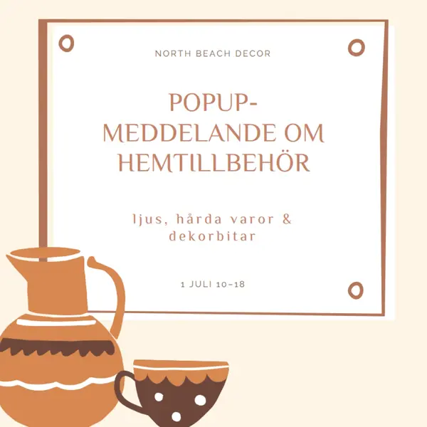 Tillbehörsbehov orange organic-boho