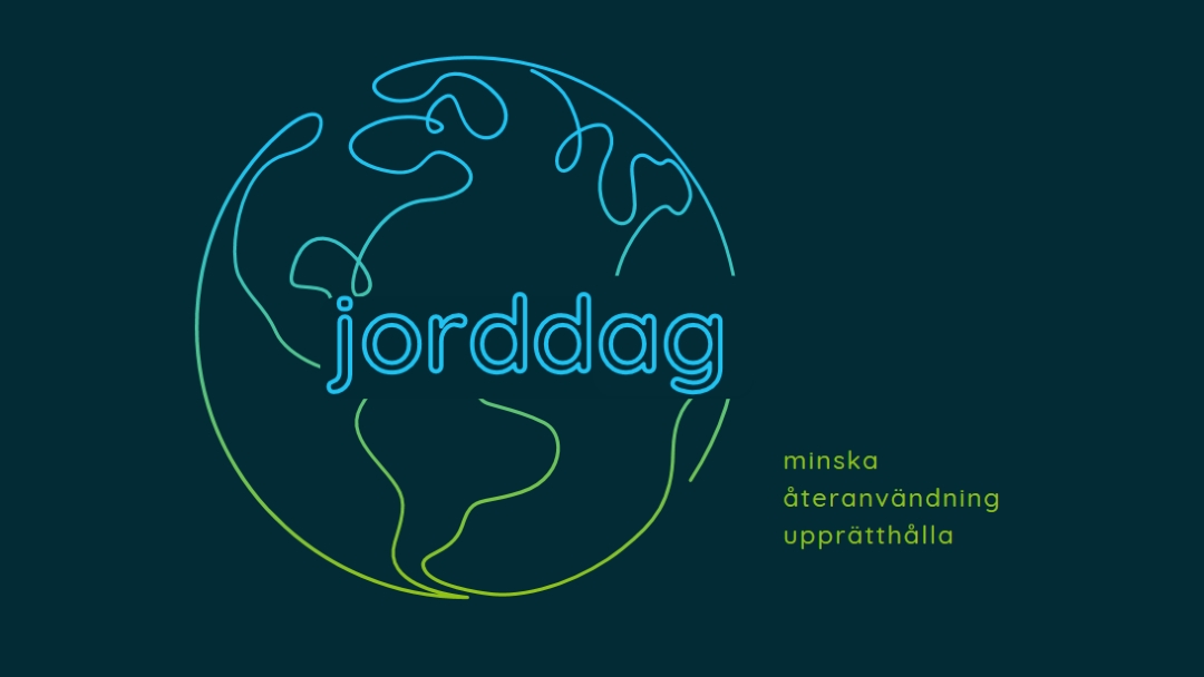 Moder jord black whimsical-line