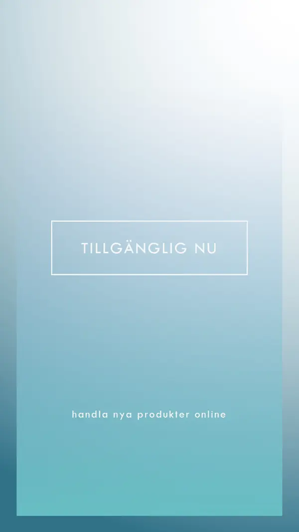 Lugna andetag blue modern-simple