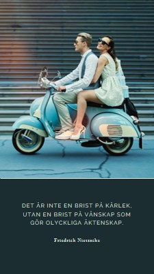 Vispa bort mig blue modern-simple