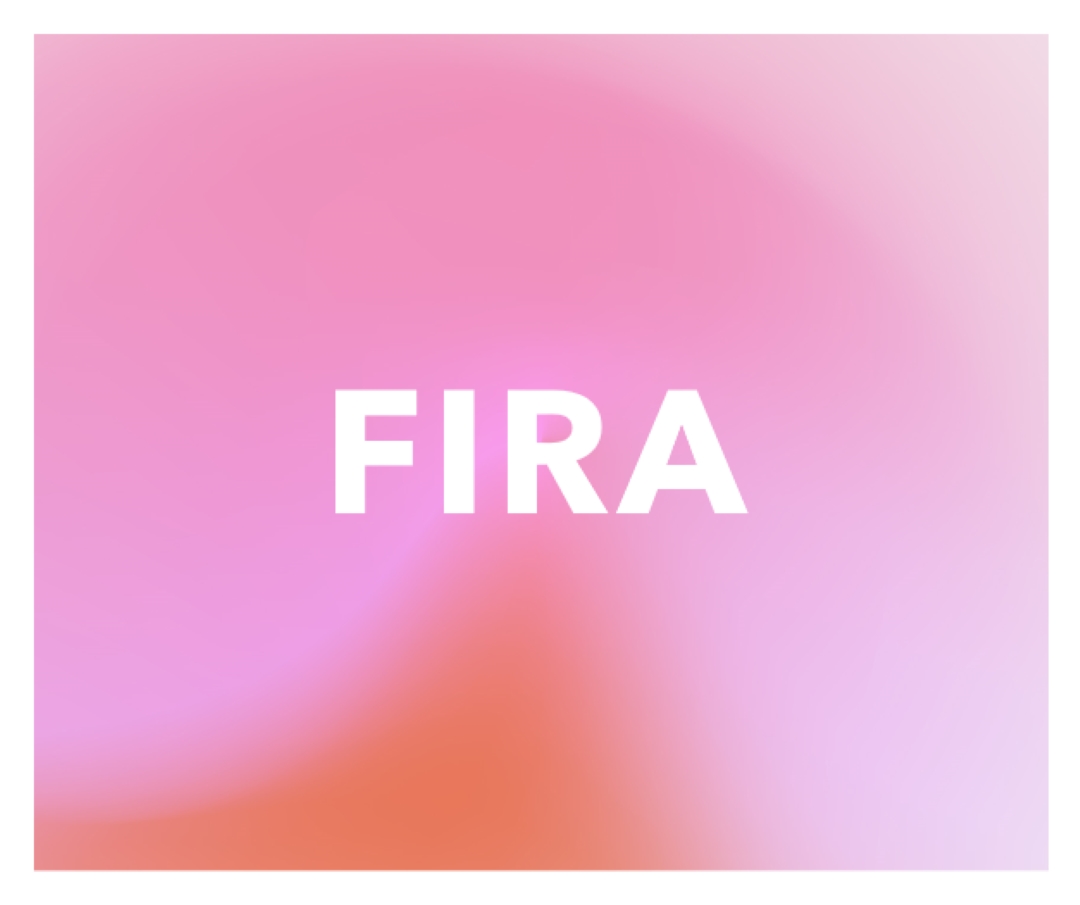 Låt oss fira med stil pink modern-bold