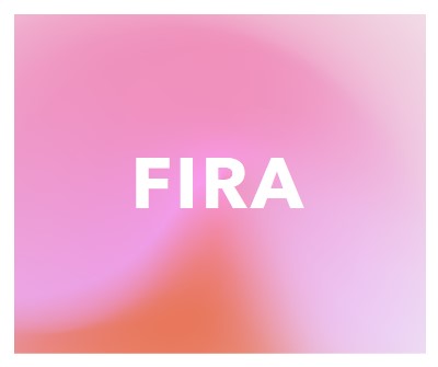 Låt oss fira med stil pink modern-bold