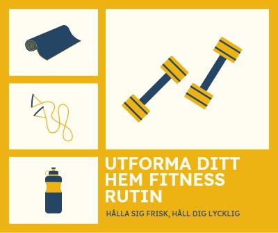 Frisk och lycklig yellow modern-bold