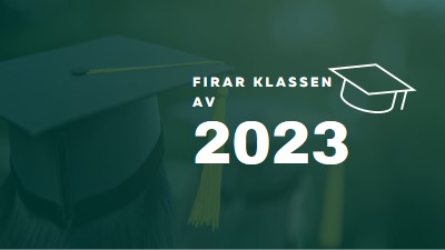 Firar klassen av green modern-simple