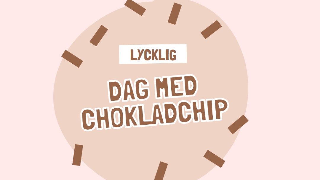 Glad chokladdag brown organic-simple
