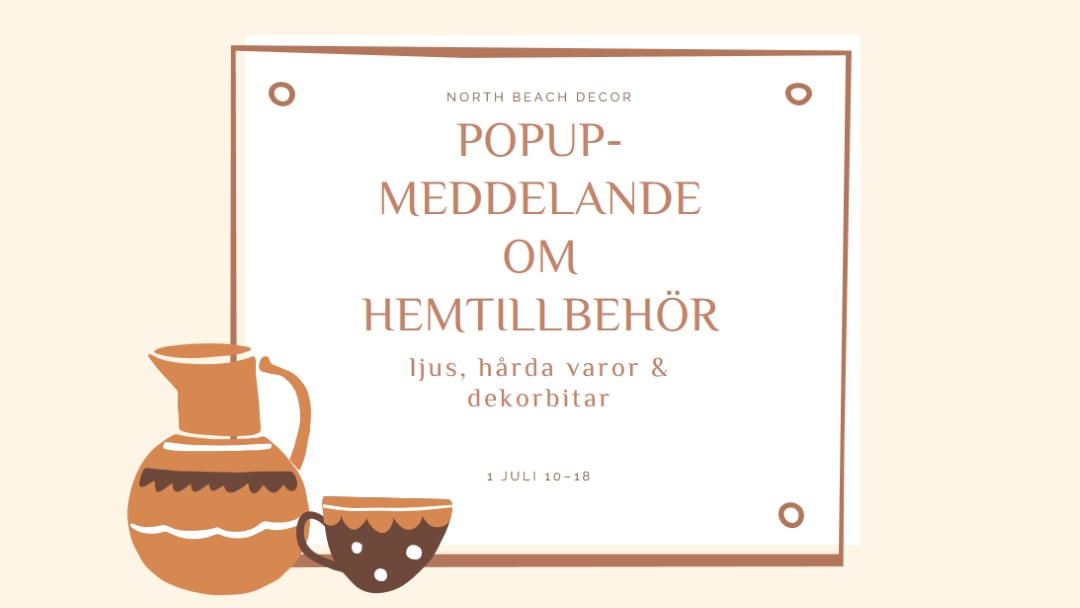Tillbehörsbehov orange organic-boho