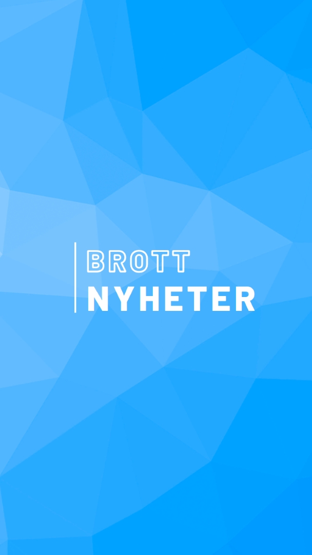 Stor paus blue modern-bold