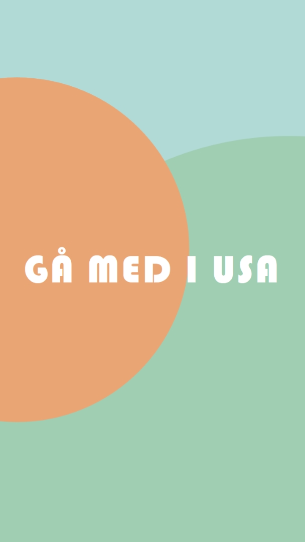 Bli vår gäst green modern-bold