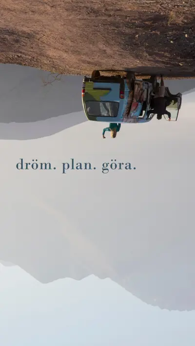 Få det att hända brown modern-simple