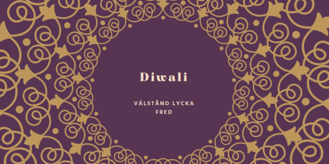 Tänd ditt liv purple organic-boho
