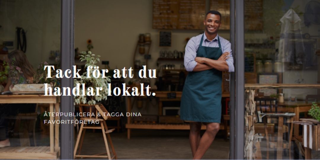 Välkomsttecken brown modern-simple