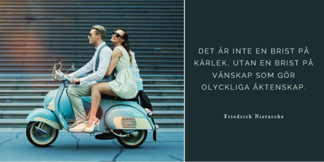 Vispa bort mig blue modern-simple