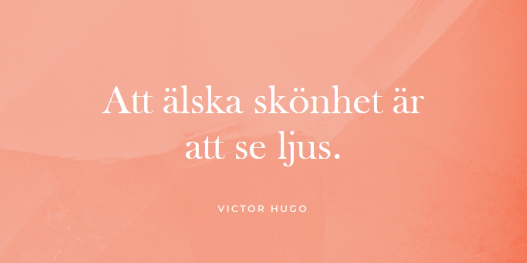 Kärlek, skönhet och ljus pink modern-simple