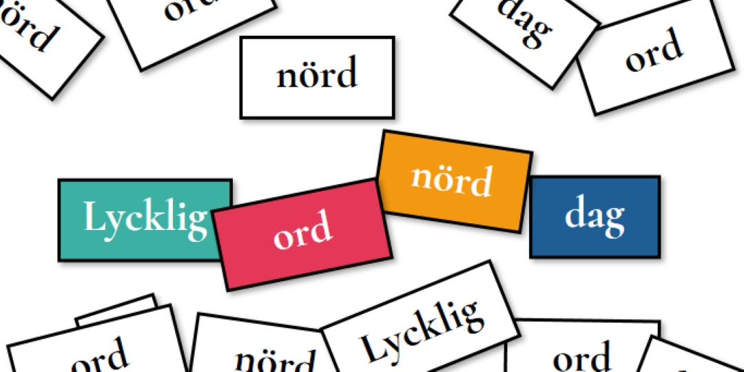 Word watcher white modern-simple