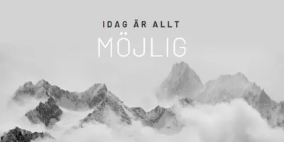 Flytta berg gray modern-simple