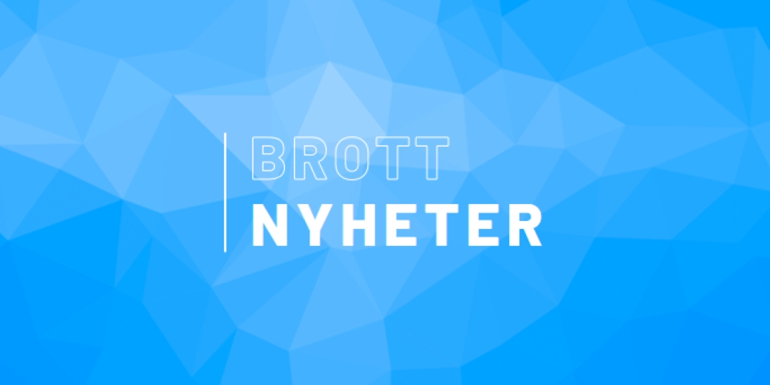 Stor paus blue modern-bold